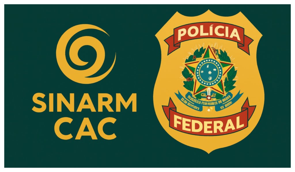 SINARM — Sistema Nacional de Armas