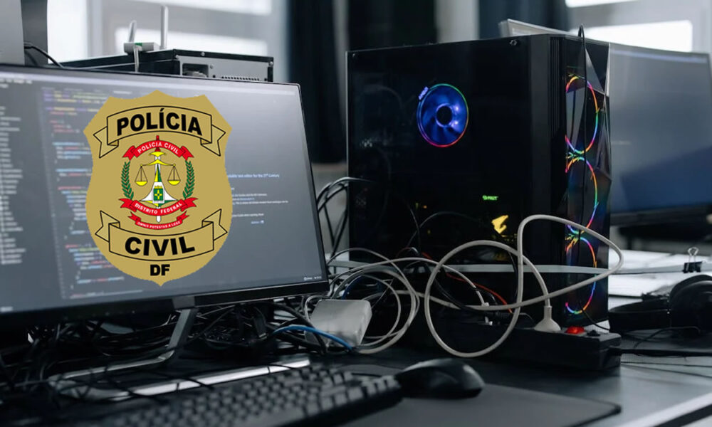 Polícia Civil do DF terá supercomputador nas investigações