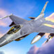 Força Aérea pode comprar caças F-16 usados dos EUA