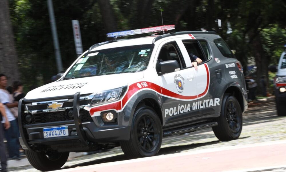 Polícia de São Paulo recebe novas viaturas modelo SUV