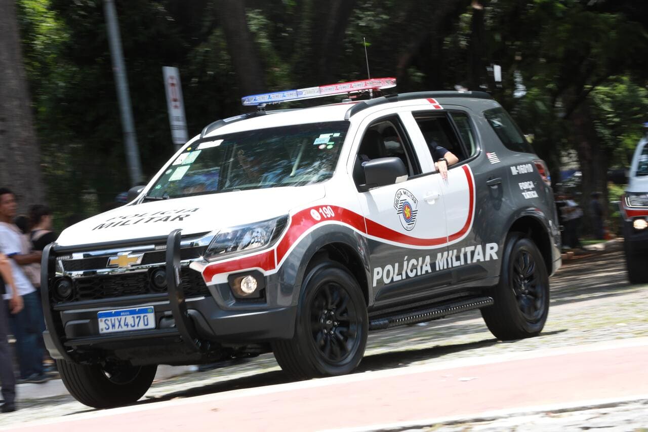 Polícia de São Paulo recebe novas viaturas modelo SUV