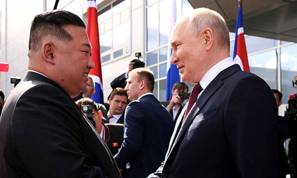 Visita de Putin à Coreia do Norte é um recado ao Ocidente