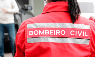 Bombeiro Civil e áreas de risco