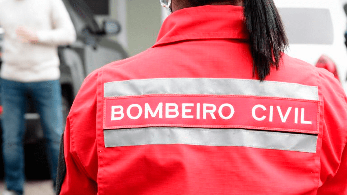 Bombeiro Civil e áreas de risco