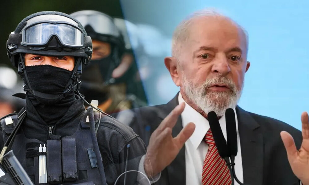 Plano de assassinato contra Lula e Morais