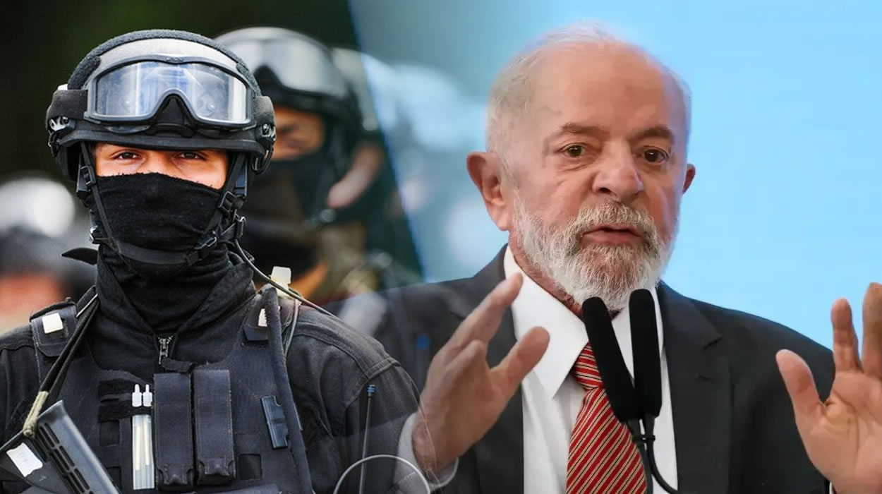 Plano de assassinato contra Lula e Morais