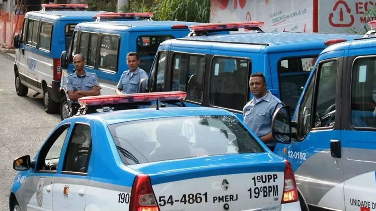 Polícia Militar começa a fechar UPPs no Rio de Janeiro