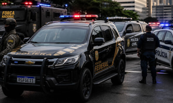Dados do Anuário Brasileiro de Segurança Pública 2026