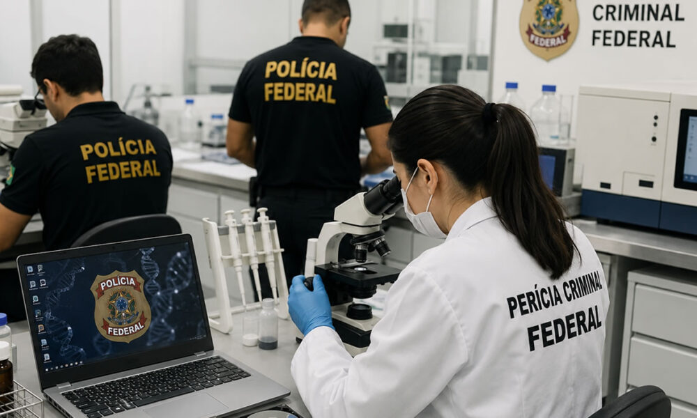 Investigações criminais com tecnologias inteligentes-