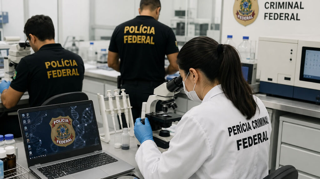 Investigação criminal com tecnologias inteligentes