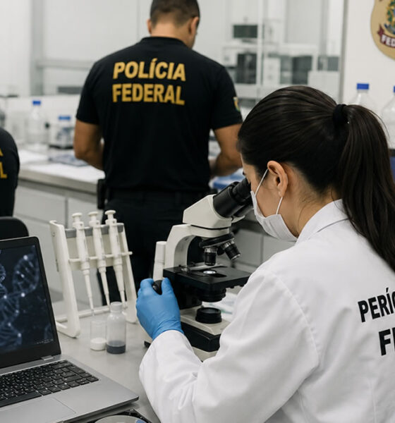 Investigações criminais com tecnologias inteligentes-