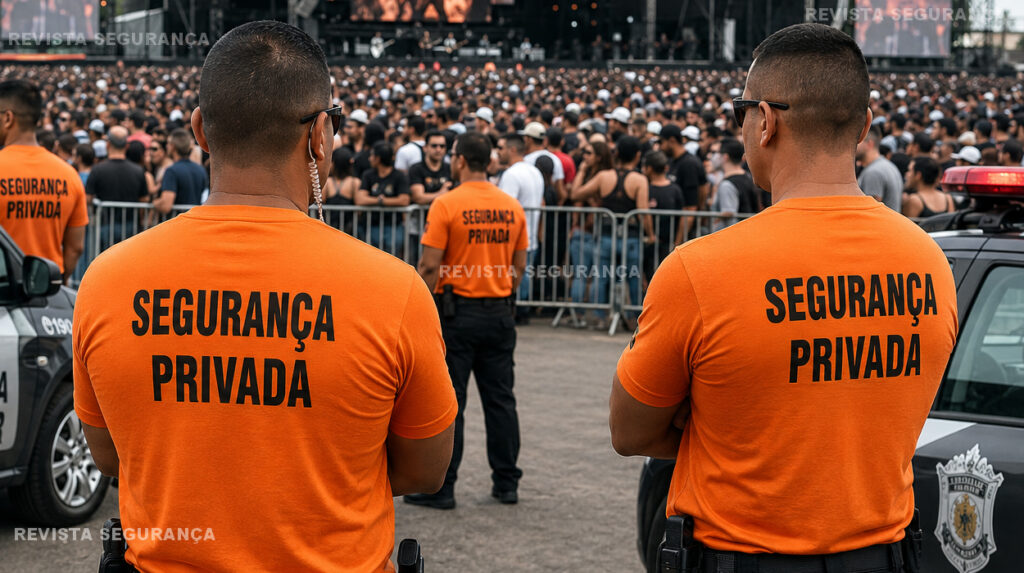A importância do Plano de Segurança para Grandes Eventos