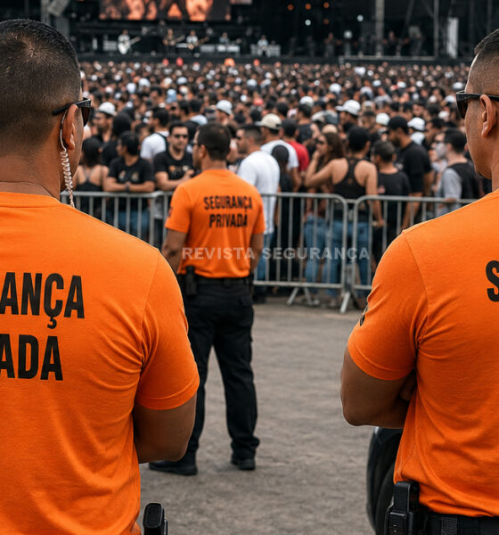 PLANO DE SEGURANÇA PARA GRANDES EVENTOS