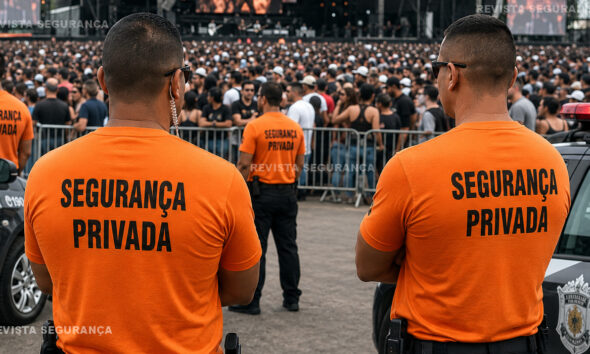 PLANO DE SEGURANÇA PARA GRANDES EVENTOS
