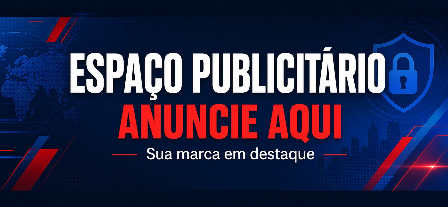 Espaço publicitário — anuncie aqui