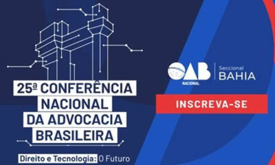 conferência nacional da oab