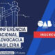 conferência nacional da oab