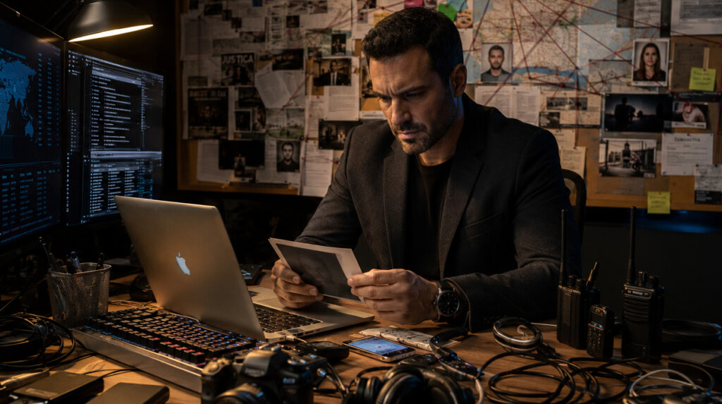 Como a tecnologia transformou cidadãos em detetives
