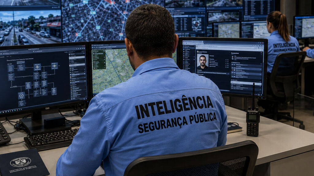 Conceitos sobre inteligência em segurança pública