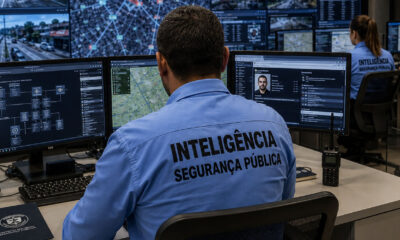 inteligência em segurança pública