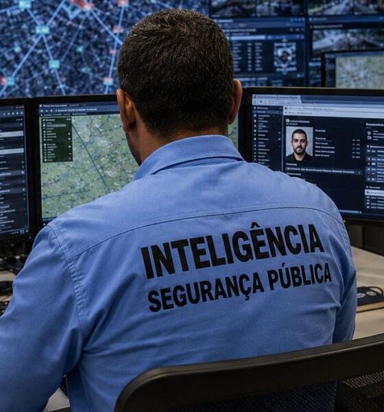 inteligência em segurança pública