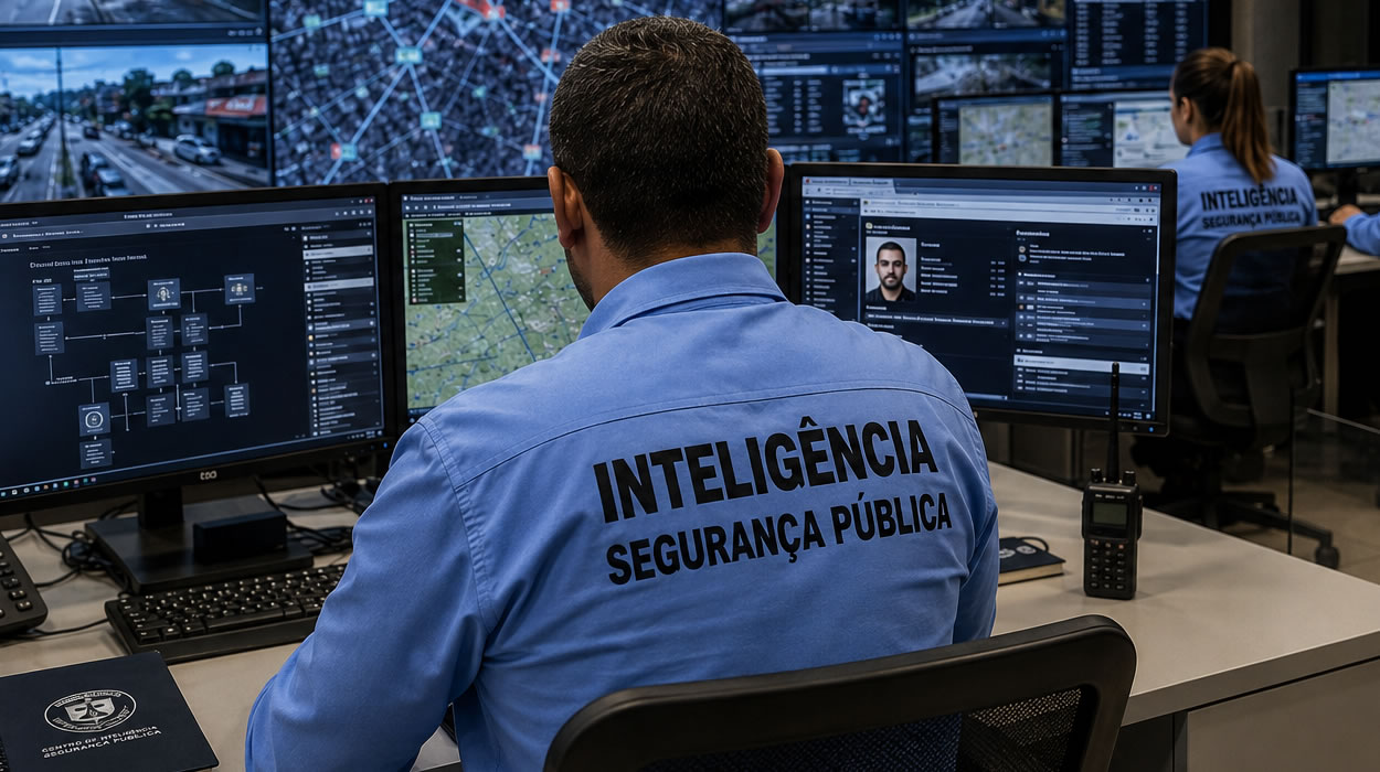 inteligência em segurança pública