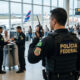 segurança nos aeroportos