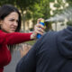spray de pimenta como defesa pessoal para mulheres