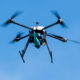 A importância do uso de drones na segurança pública