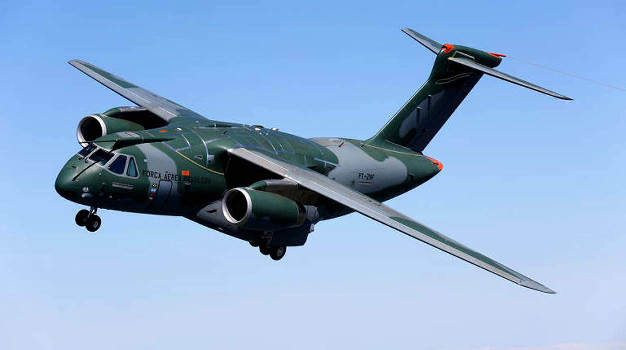 Embraer KC-390