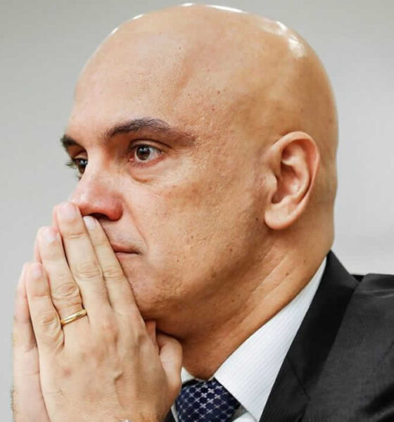 Alexandre de Moraes faz papel de 'mediador de crise' na política