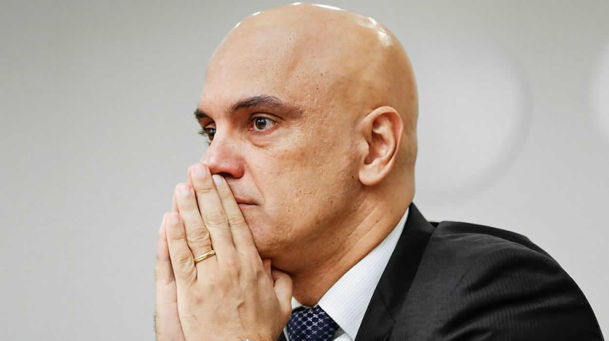 Alexandre de Moraes faz papel de 'mediador de crise' na política