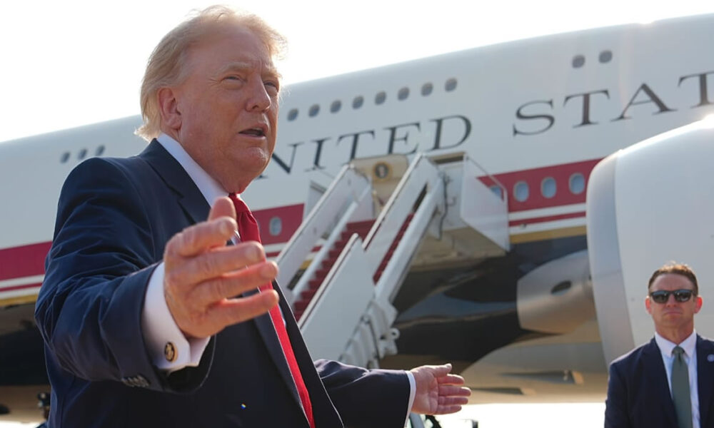 Donald Trump escondeu em caminhão por ameaça do Irã