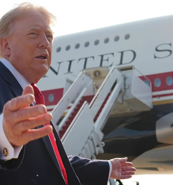 Donald Trump escondeu em caminhão por ameaça do Irã