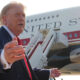 Donald Trump escondeu em caminhão por ameaça do Irã