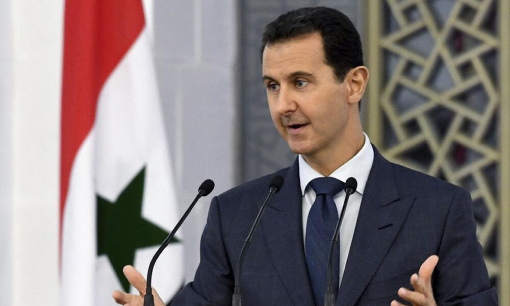Ex-ditador sírio Bashar al-Assad é condenado à morte