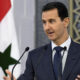 Ex-ditador sírio Bashar al-Assad é condenado à morte