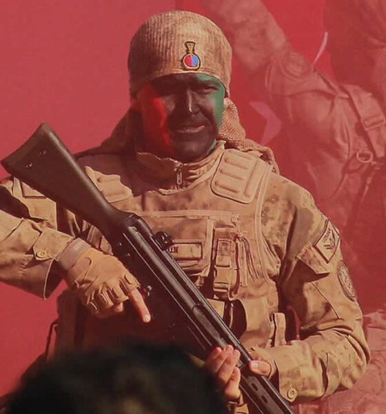 Investigação policial contra crimes de terrorismo