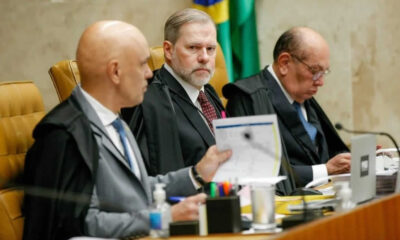 Lei Antifaccão será discutida no STF em audiência pública