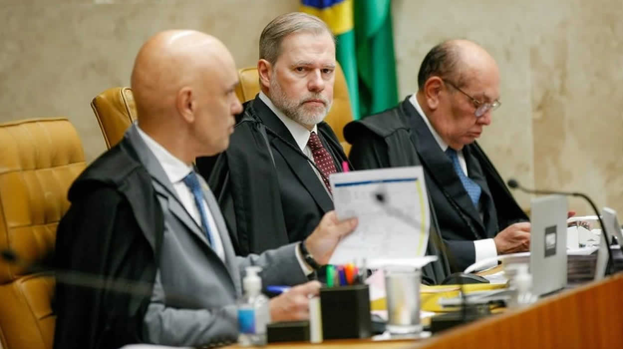 Lei Antifaccão será discutida no STF em audiência pública