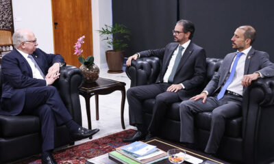 Supremo Tribunal discute estratégia de segurança com a Interpol