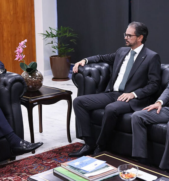 Supremo Tribunal discute estratégia de segurança com a Interpol