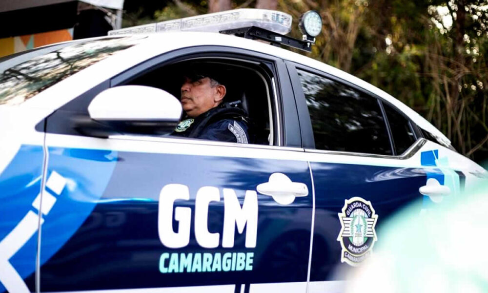 guardas municipais brasil