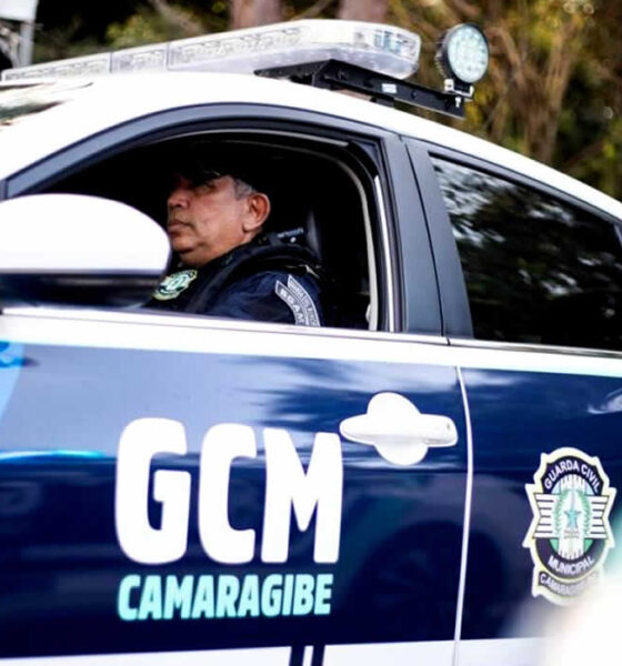 guardas municipais brasil