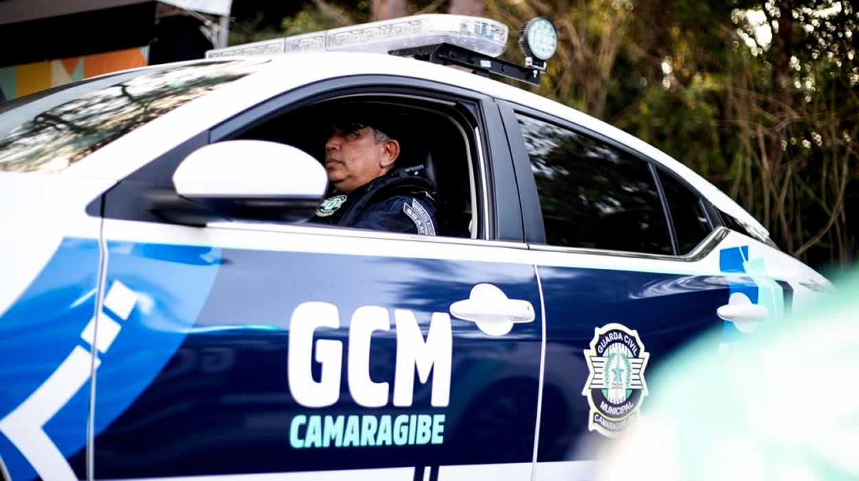 guardas municipais brasil