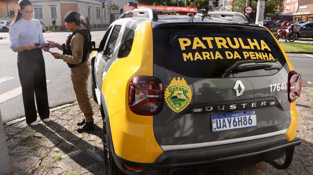 maria da penha