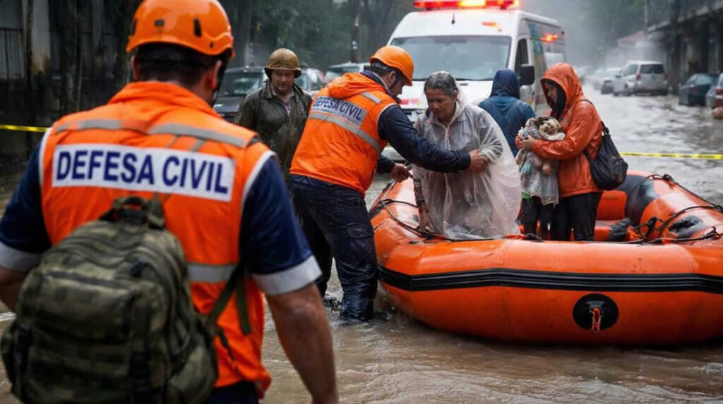 Brasil precisa de plano de segurança contra tornados
