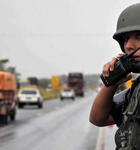 segurança nas fronteiras do brasil