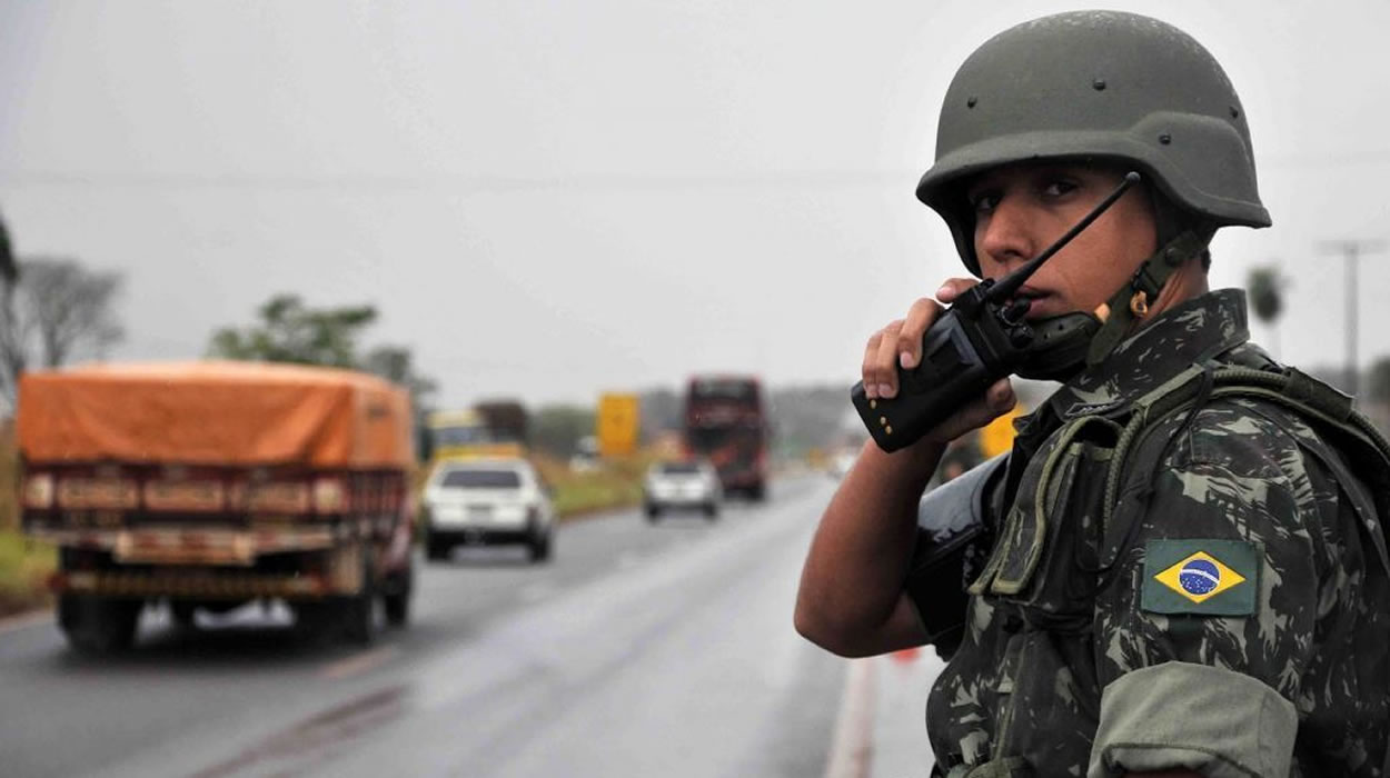 segurança nas fronteiras do brasil