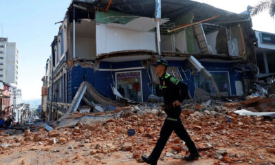 terremoto na colombia